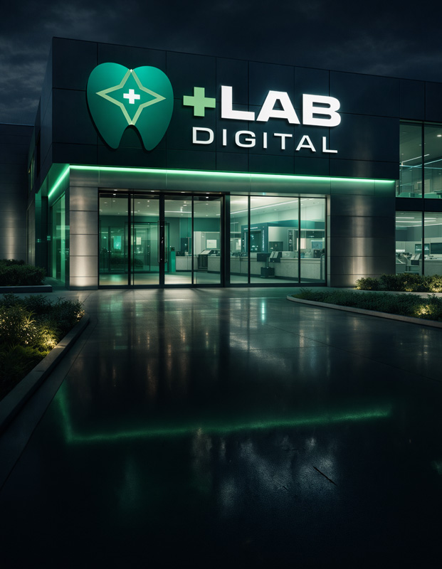 Fachada do MaisLab Digital